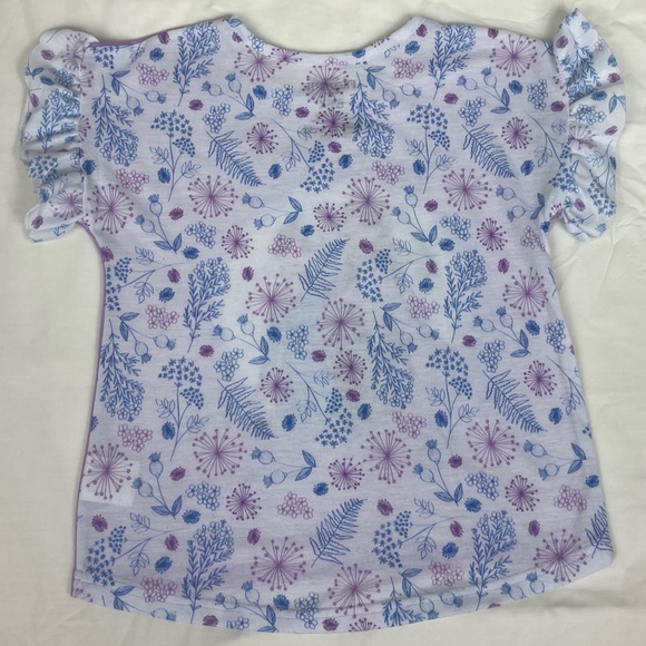 Disney Frozen 2 pajamas set, size 6/6x - Picture 3 of 5